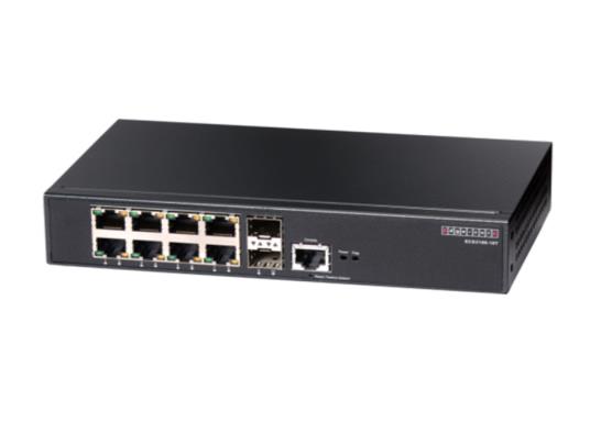 Edge Core ECS2100-10T 8 Port Gigabit Web-Smart Pro Switch